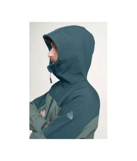 Tenson Himalaya Softshell Stretch Dark Green | Мъжко туристическо яке
