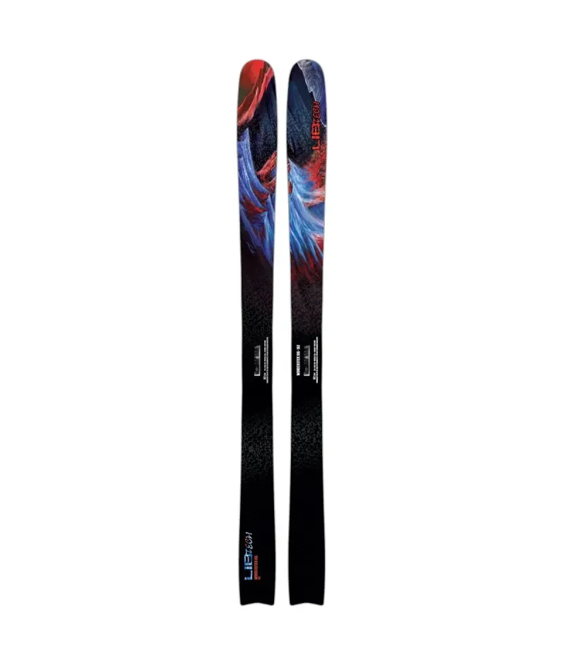 Lib Tech Wunderstick 106 178 - Freeride Skis Lib Tech Wunderstick 106 178 - Freeride Skis