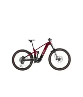 Trek Rail+ 9.9 Xo AXS Red Smoke | Електрически планински велосипед
