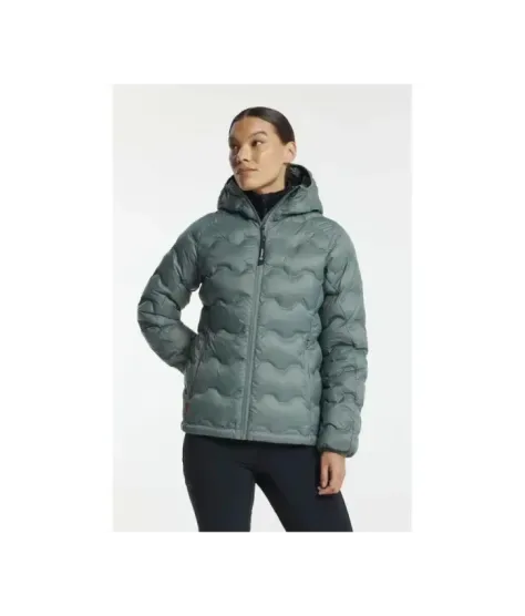 Tenson TXlite Shibui Down Puffer Grey Green | Дамско туристическо яке