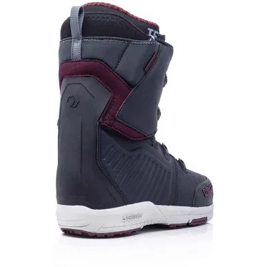 Northwave Decade Black Red 2021 - Men's Snowboard Boots