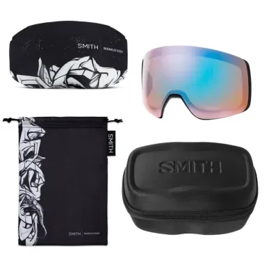 Smith 4D MAG Ac Markus Eder - Ski Goggles