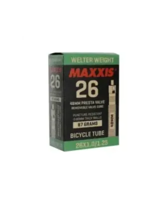 Maxxis Welter Weight 26x1.0/1.25 | Вътрешна гума за велосипед