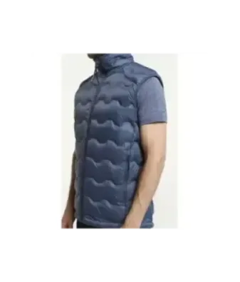 Tenson TXlite Shibui Down Dark Blue | Мъжки туристически елек