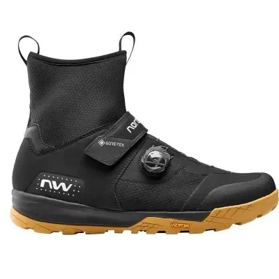 Northwave Kingrock Plus Gore-Tex Black/Honey | Обувки