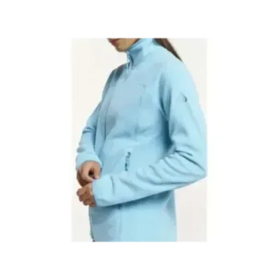 Tenson Himalaya Full Zip Light | Дамски междинен слой за туризъм