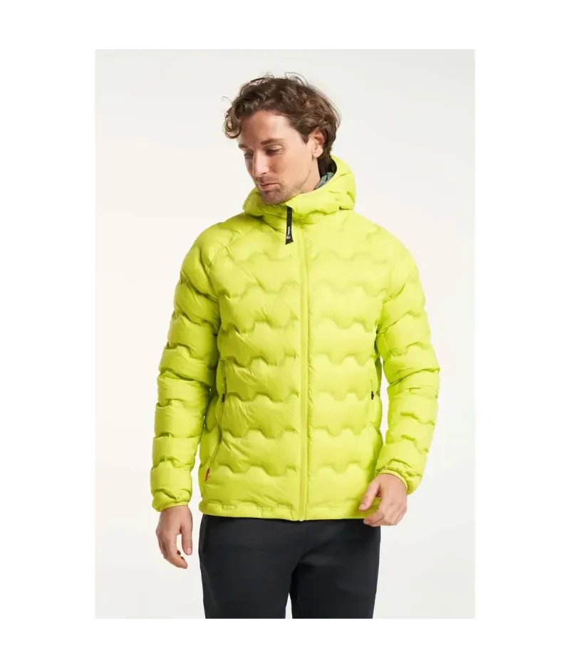 Tenson TXlite Shibui Down Puffer Light Yellow | Мъжко туристическо яке Tenson TXlite Shibui Down Puffer Light Yellow | Мъжко туристическо яке