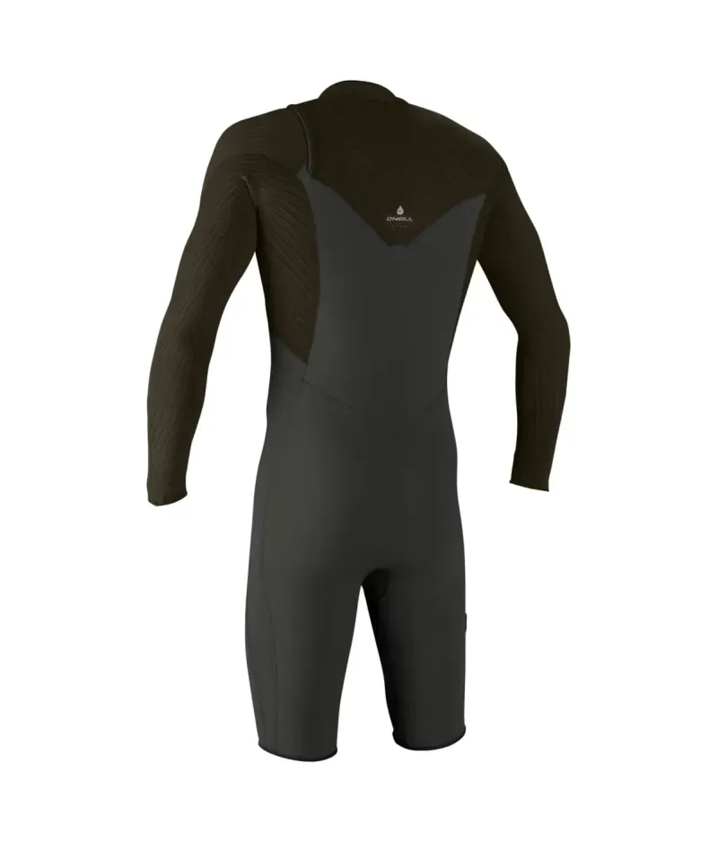 O'Neill Hyperfreak 2mm Chest Zip L/S Spring - Men's Wetsuit O'Neill Hyperfreak 2mm Chest Zip L/S Spring - Men's Wetsuit