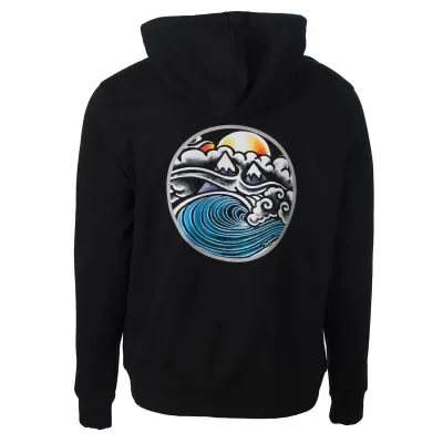 Lib Tech Jamie Lynn Wave Eco Hooded Pull Over | Суитшърт