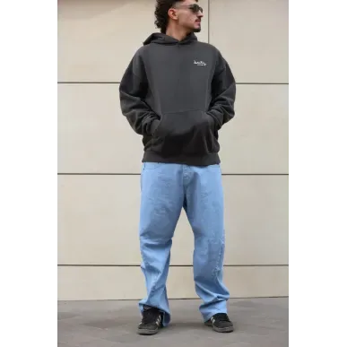 TrueRiders CCD Gaucho | Man's pants, sky blue