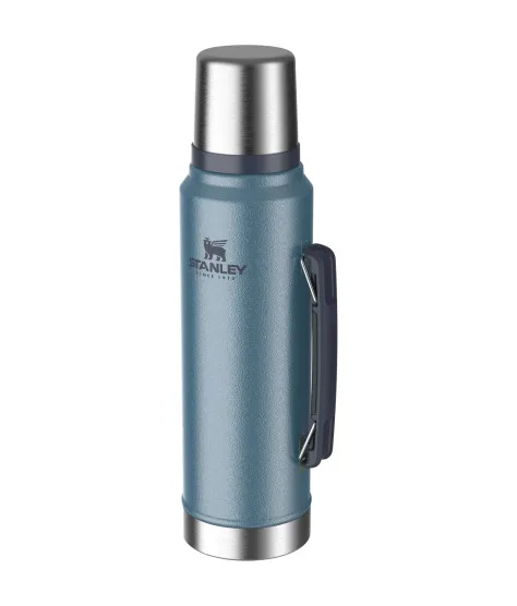 Stanley Legendary Classic 1.0L 1.1QT Hammertone Lake | Термос