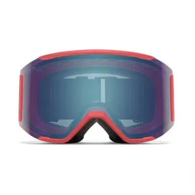 Smith Squad MAG Wild Child Chrome Dome - Ski Goggles