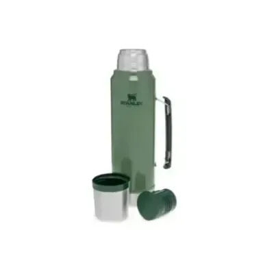 Stanley Legendary Classic 1.0L 1.1QT Hammertone Green | Термос Stanley Legendary Classic 1.0L 1.1QT Hammertone Green | Термос