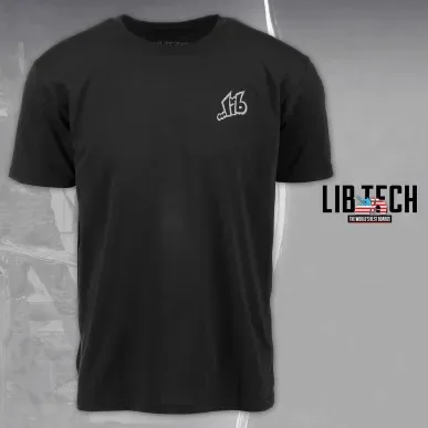 Lib Tech LIB | Тениска – TrueRiders