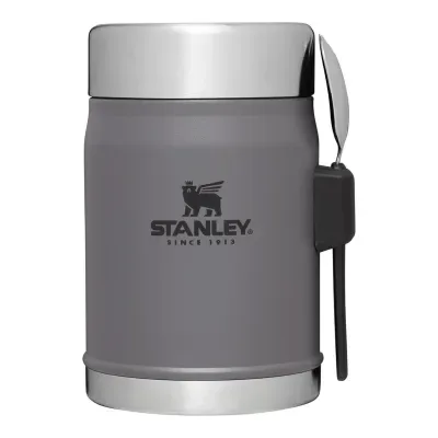 Stanley Legendary Food Jar + Spork 0.4L 14oz | Термос