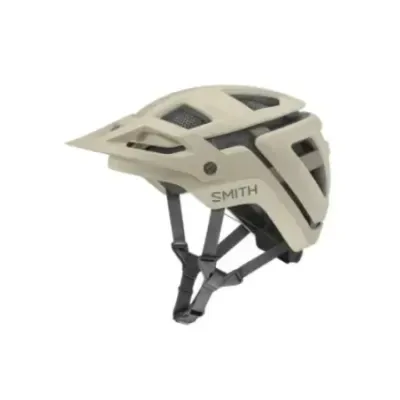 Smith Forefront 3 MIPS Matte Chalk - MTB Helmet