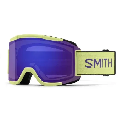 Smith Squad Serpentine - Ski Goggles Smith Squad Serpentine - Ski Goggles