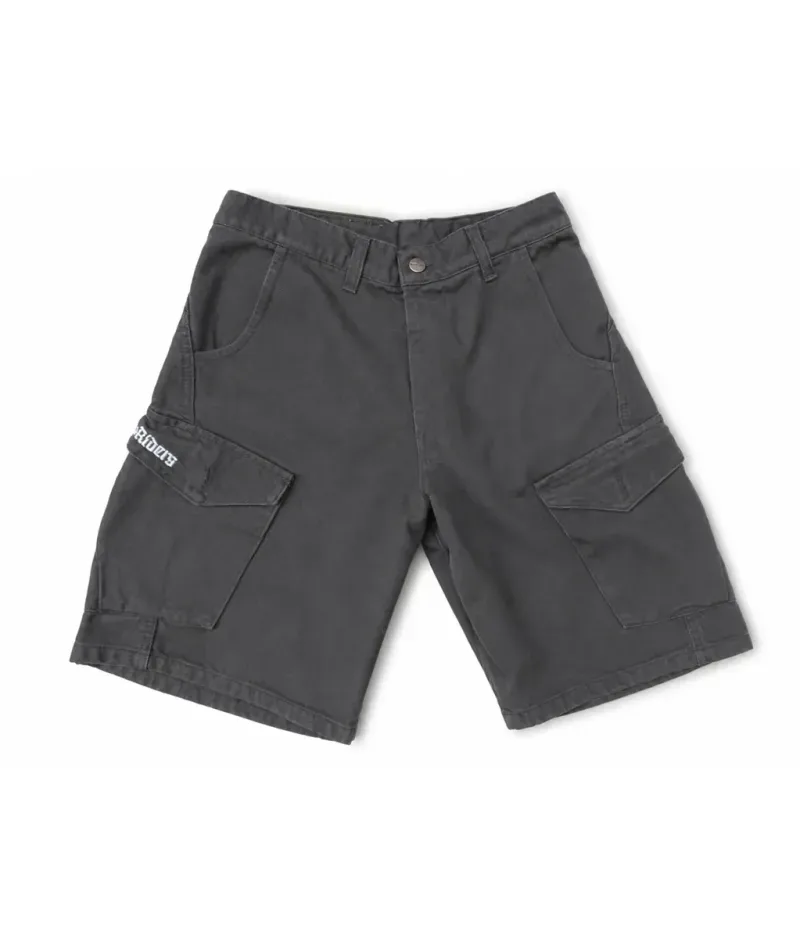 TrueRiders CCD - Cargo Shorts, graphite