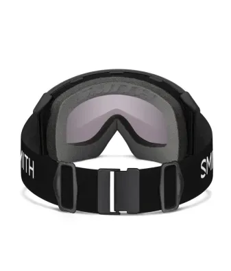 Smith 4D MAG XL black | S2 ChromaPop Everyday Blue Mirror | ски & сноуборд маска