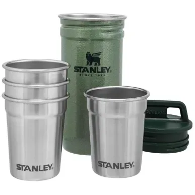 Stanley Nesting Shot Glass Hammertone | Термос – TrueRiders