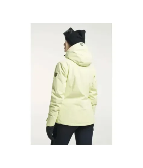 Tenson Moa Light Green - Women's Ski Jacket