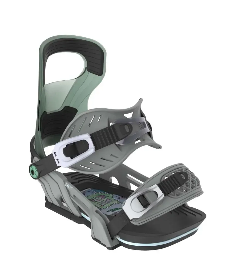 Bent Metal Logic - Men's Snowboard Bindings Bent Metal Logic - Men's Snowboard Bindings