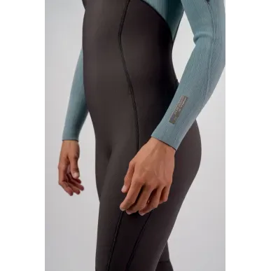 O'Neill Hyperfreak 5/4 Chest Zip Full – Women's Wetsuit – view 14
