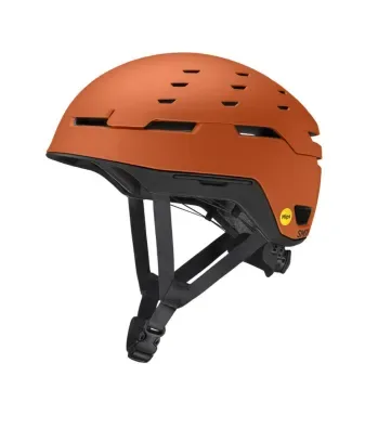 Smith Summit MIPS Carnelian - Ski Helmet