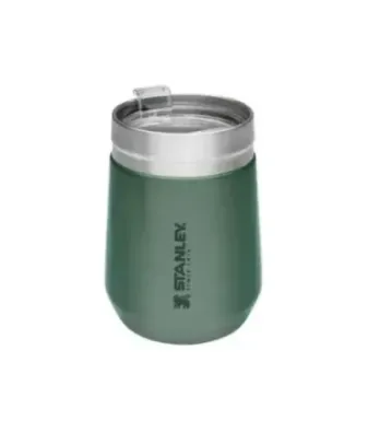 Stanley Everyday Tumbler .3L 10oz Hammertone Green | Термочаша