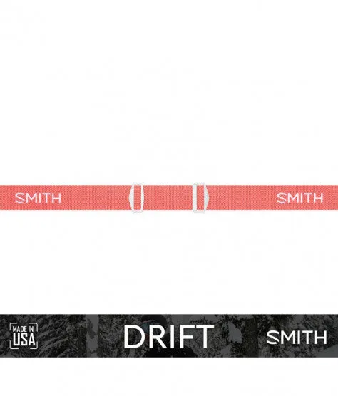 Smith Drift Sunburst Split - Ski Goggles