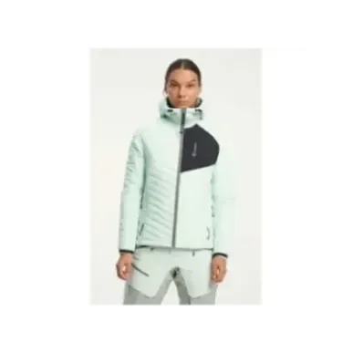 Tenson Touring Puffer | Дамско яке за ски туринг