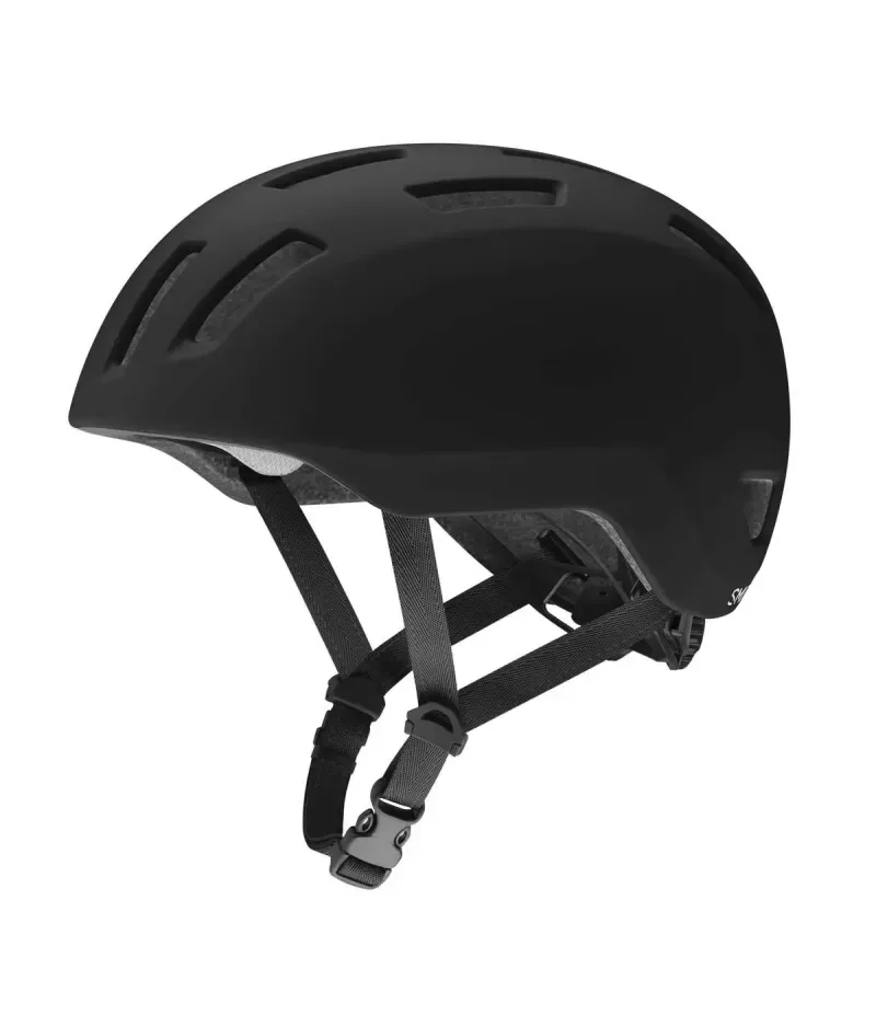 Smith Transit MIPS Matte Black | Детска каска за велосипед