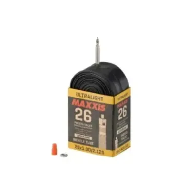 Maxxis Ultralight 700X23/32C 48mm - Inner Tube Maxxis Ultralight 700X23/32C 48mm - Inner Tube