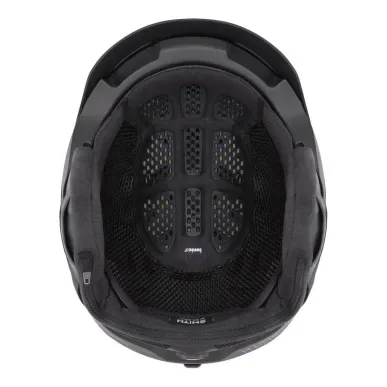 Smith Nexus MIPS Matte Black – Ski Helmet – view 3