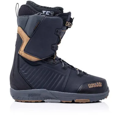 Northwave Decade Black 2021 – Men's Snowboard Boots – view 3