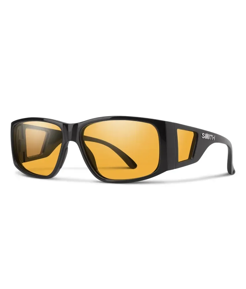 Smith Monroe Peak Black ChromaPop Low Light | Дамски слънчеви очила Smith Monroe Peak Black ChromaPop Low Light | Дамски слънчеви очила