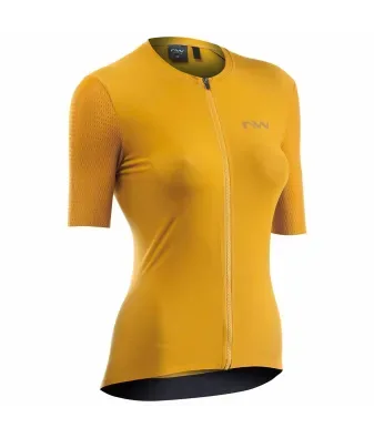 Northwave Extreme 2 Ochre - Women's Bike Jersey