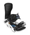 Bent Metal Stylist 2 White 2026 - Women's Snowboard Bindings Bent Metal Stylist 2 White 2026 - Women's Snowboard Bindings