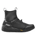 Northwave Multicross Mid Gore-Tex Black | Обувки Northwave Multicross Mid Gore-Tex Black | Обувки