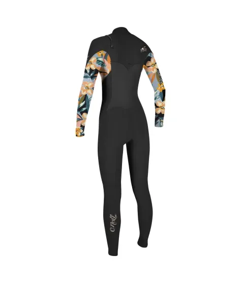 O'Neill Epic 4/3 Chest Zip Full | Детски неопренов костюм