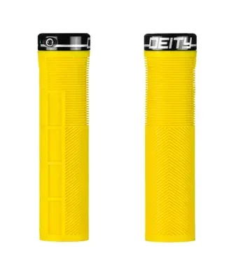 DEITY Knuckleduster, YELLOW – грипове