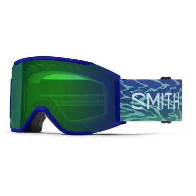 Smith Squad MAG Lapis Brain Waves - Ski Goggles