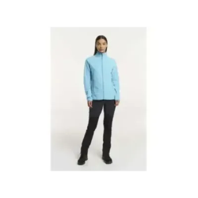 Tenson Himalaya Full Zip Light | Дамски междинен слой за туризъм