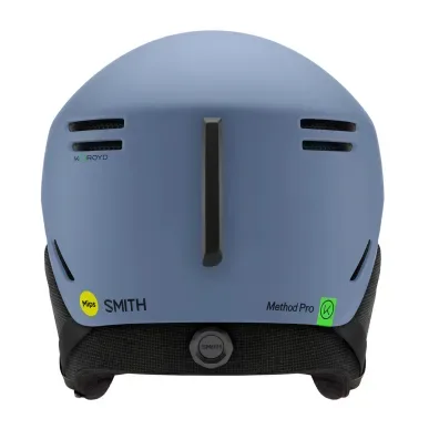 Smith Method Pro MIPS Granite – Ski Helmet – view 2