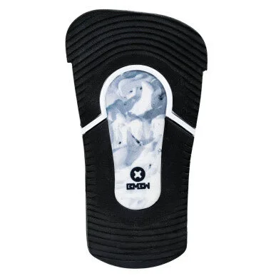 Bent Metal Joint White 2023 – Men's Snowboard Bindings – view 4