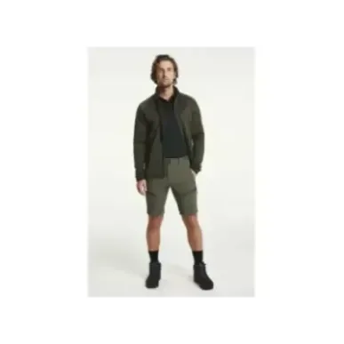 Tenson TXlite Flex Dark Khaki | Мъжки панталон за туризъм