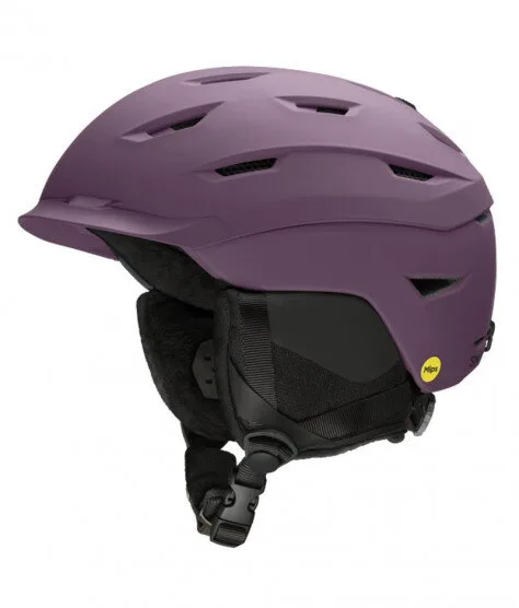 Smith Liberty MIPS Amethyst - Ski Helmet