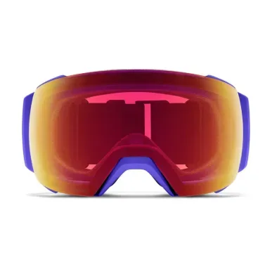 Smith I/O MAG XL Ultraviolet Peaking – Ski Goggles – view 3