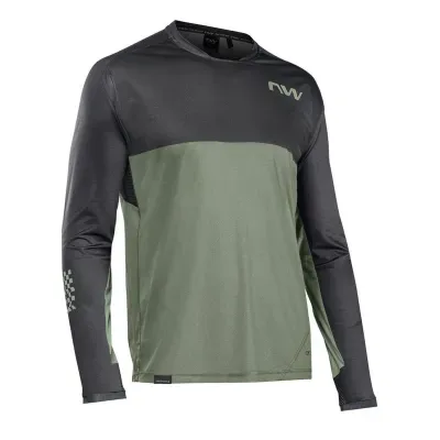 Northwave Edge LS - Bike Jersey Northwave Edge LS - Bike Jersey