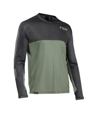 Northwave Edge LS - Bike Jersey